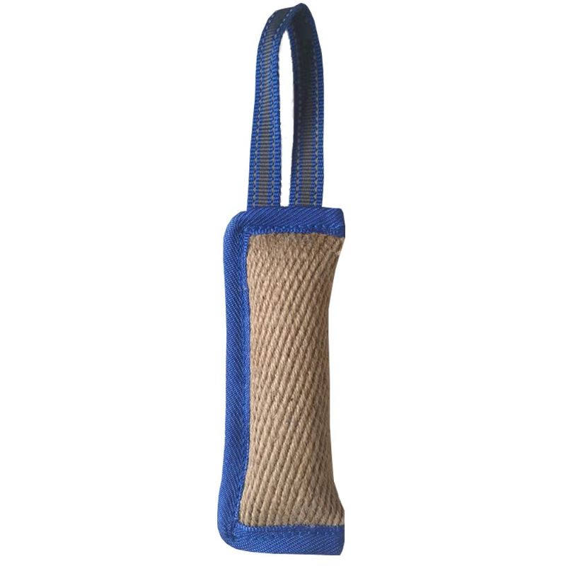 Dog Training Bite Tug Toy, Jut - đánh giá và giá Interactive Squeaky Plush Dog Toy