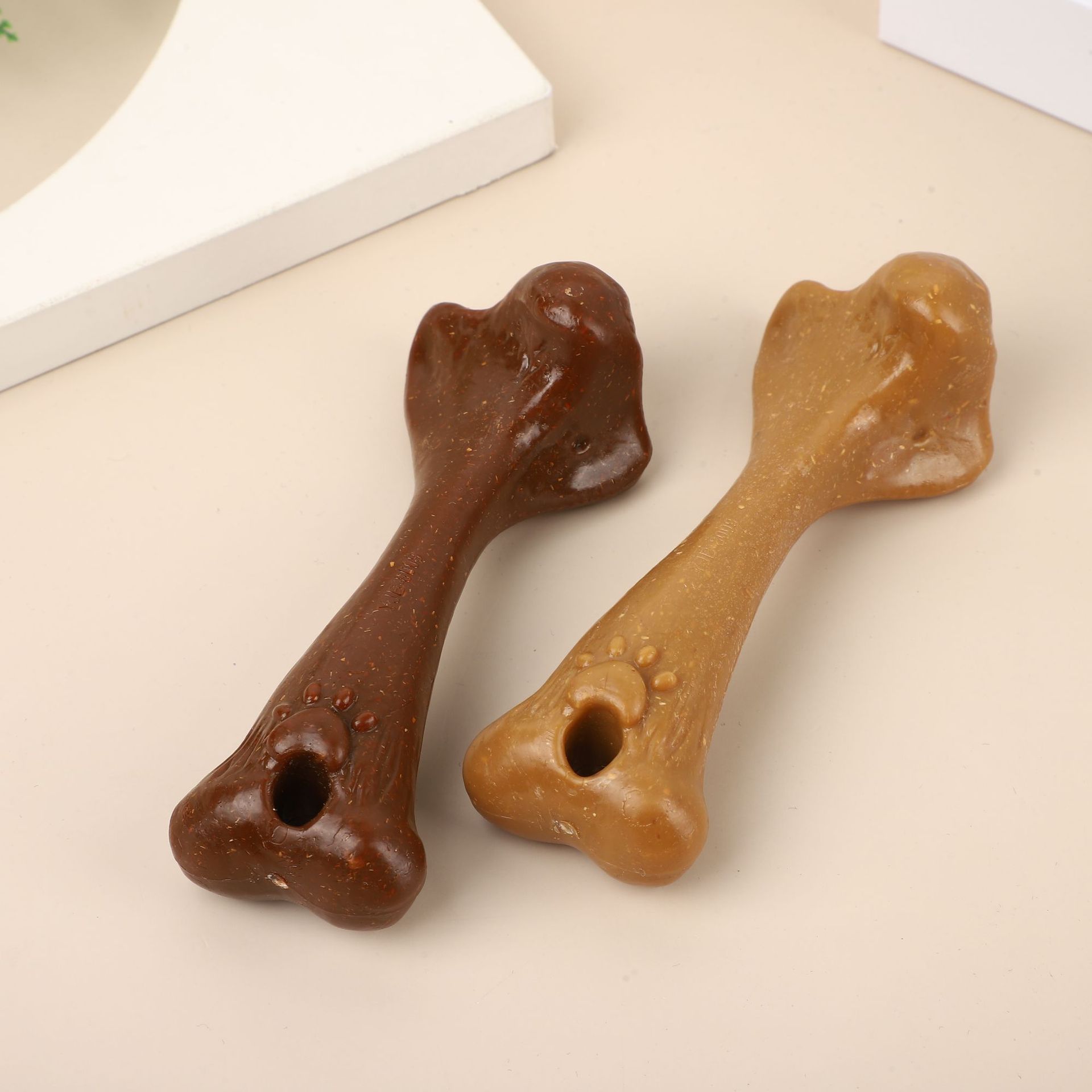 Pet Molar Stick Chew Toy Simul - đánh giá và giá Teeth Cleaning Dog Chew Bone