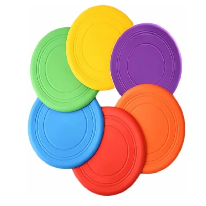 Durable Tear Resistant Pet Fly - đánh giá và giá Flying Disc Dog Training Toy