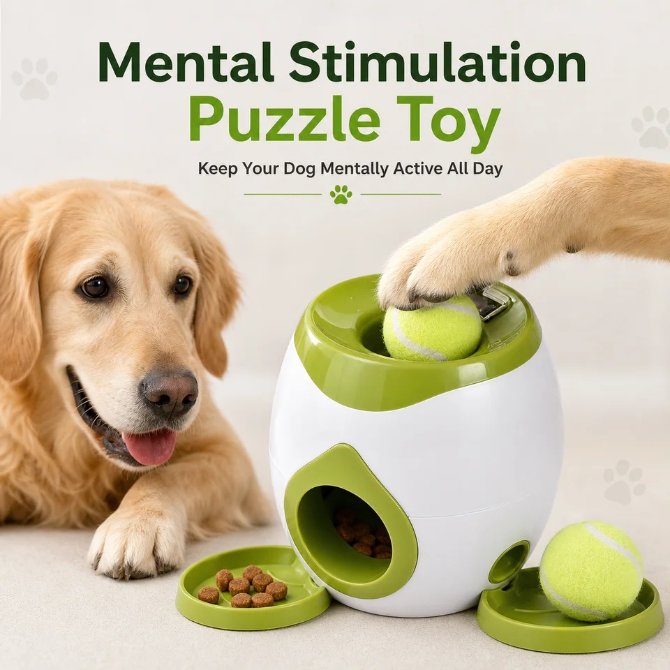 Automatic Dog Ball Launcher, I - đánh giá và giá Interactive Squeaky Plush Dog Toy