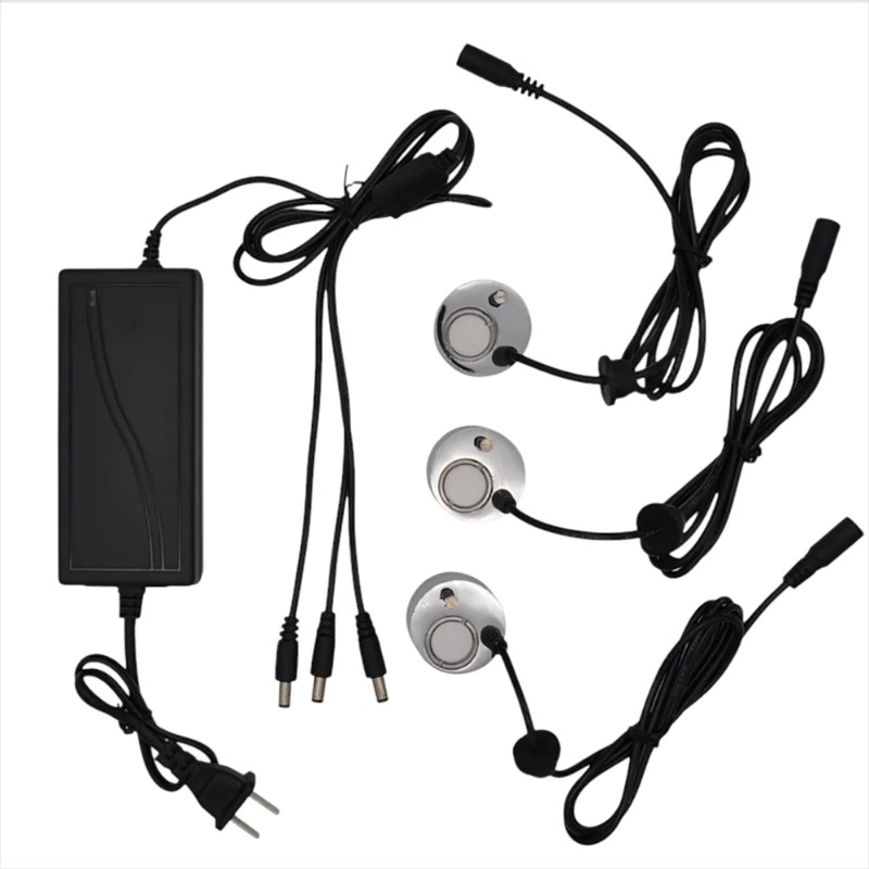 5 In 1 Ultrasonic Fogger Atomi - đánh giá và giá Aquarium