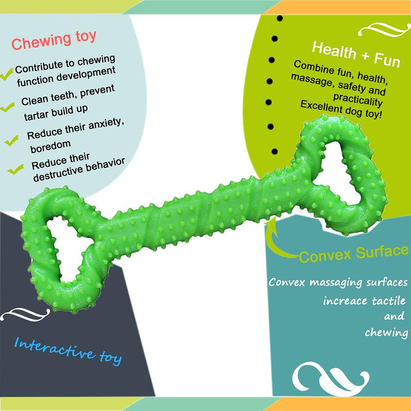 Pet Toys, Dog Toys, Durable Ch - đánh giá và giá Indestructible Dog Chew Toy