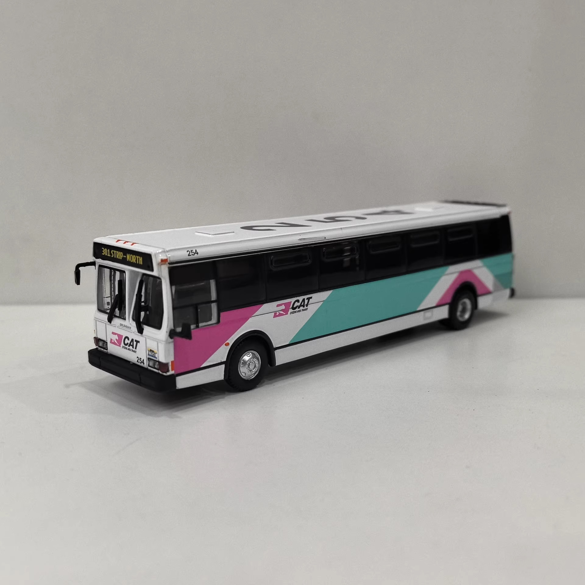 Diecast IR 1/87 Scale HO GRUMM - đánh giá và giá Cat Toys