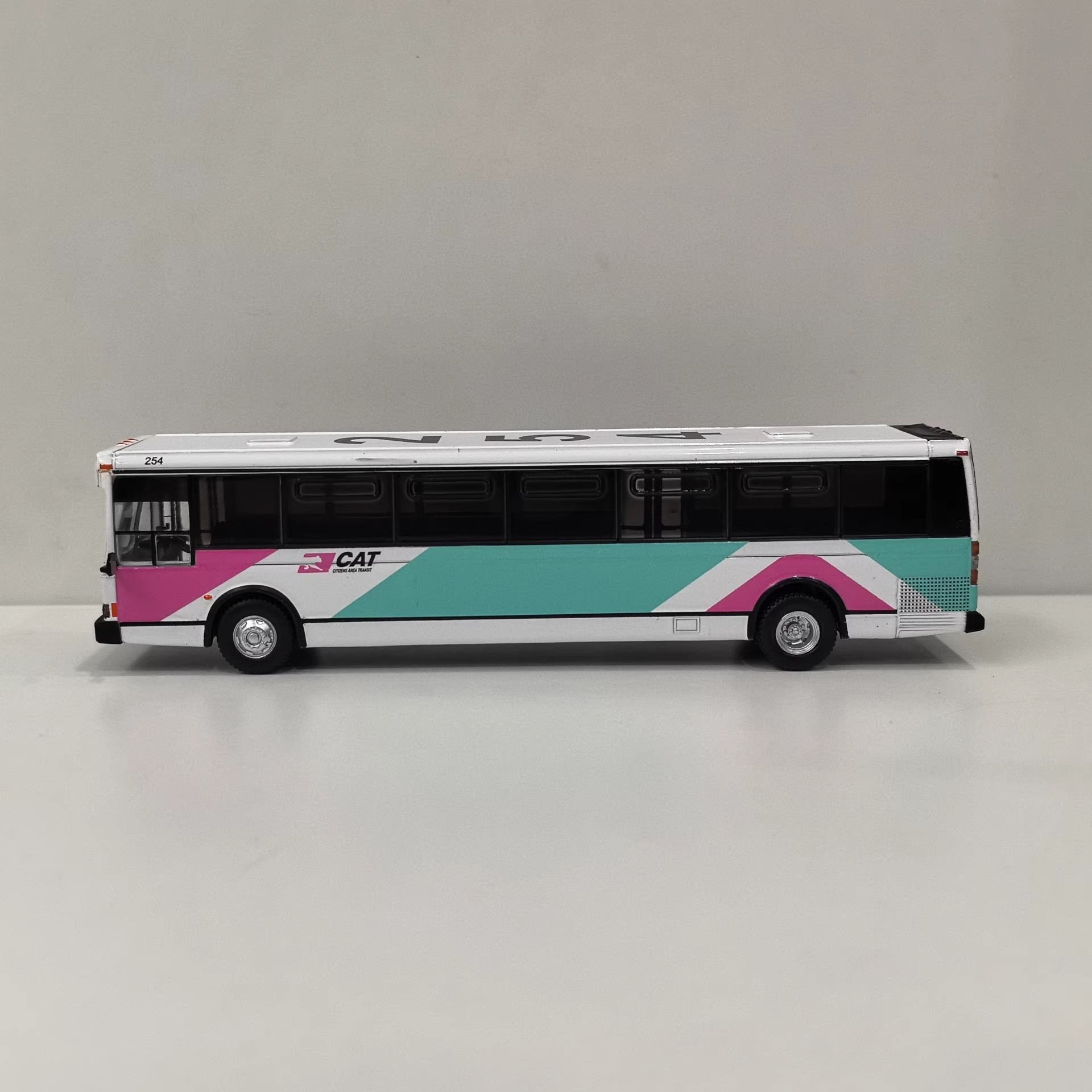 Diecast IR 1/87 Scale HO GRUMM - đánh giá và giá Cat Toys
