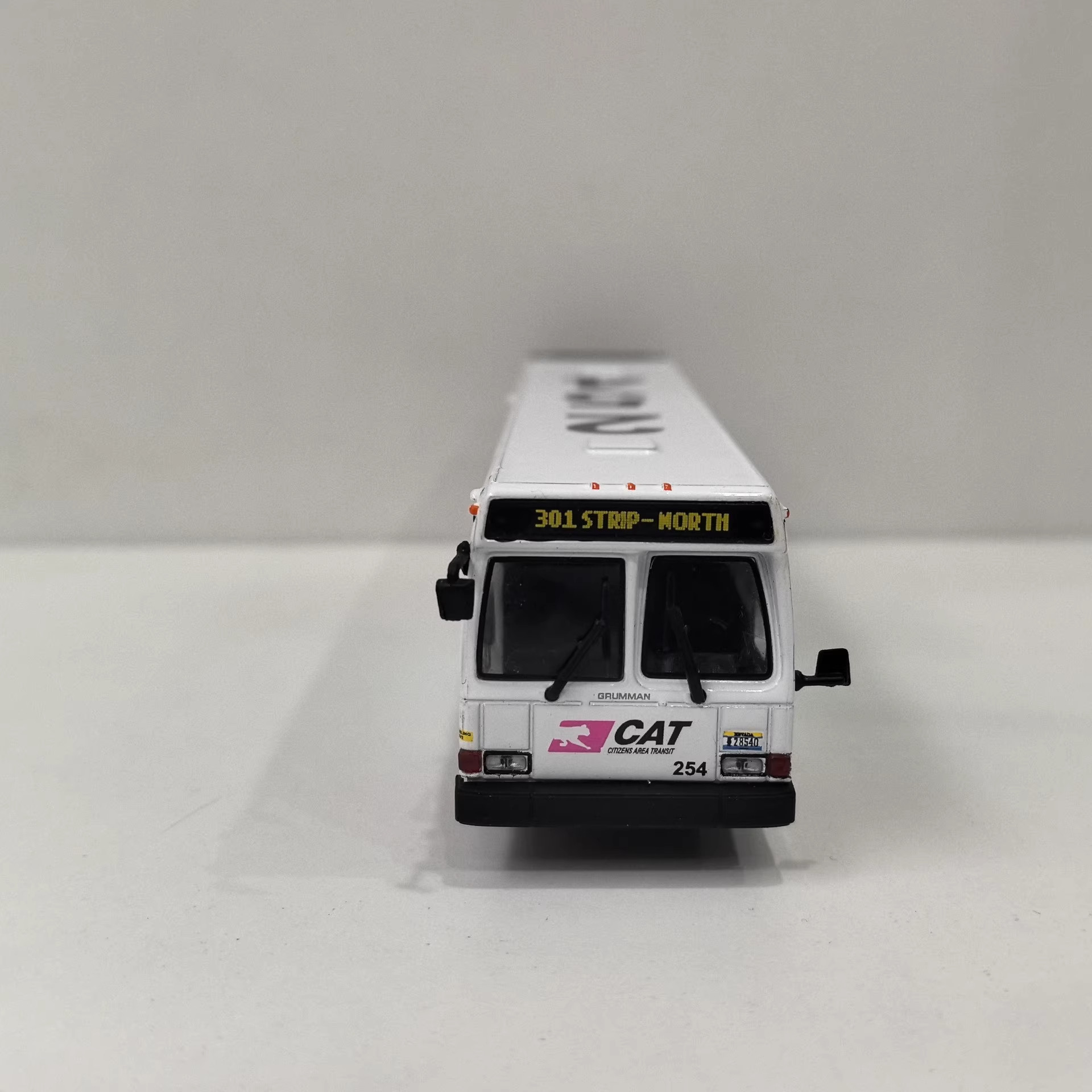 Diecast IR 1/87 Scale HO GRUMM - đánh giá và giá Cat Toys