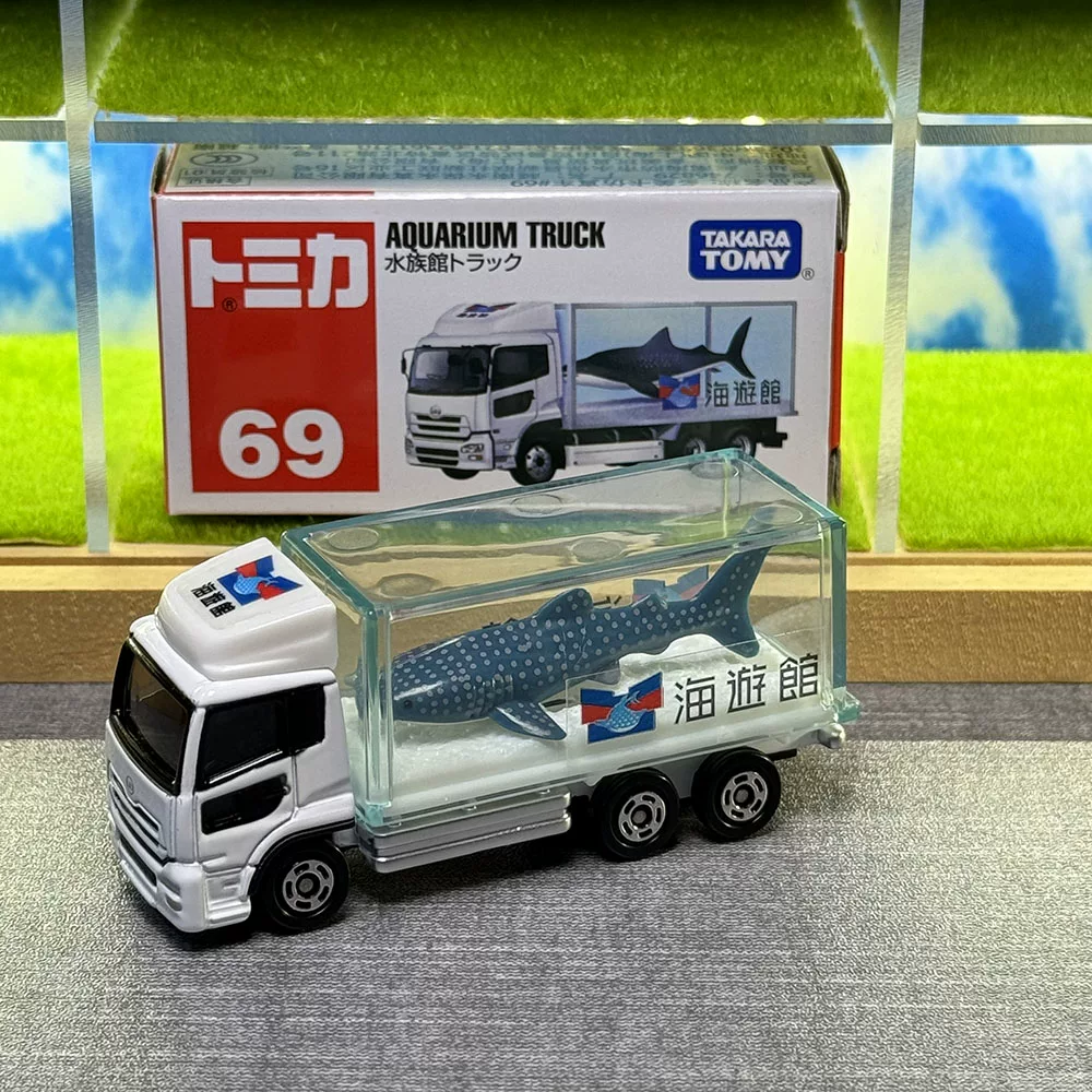 Takara Tomy Tomica No.69 Nissa - đánh giá và giá Aquarium