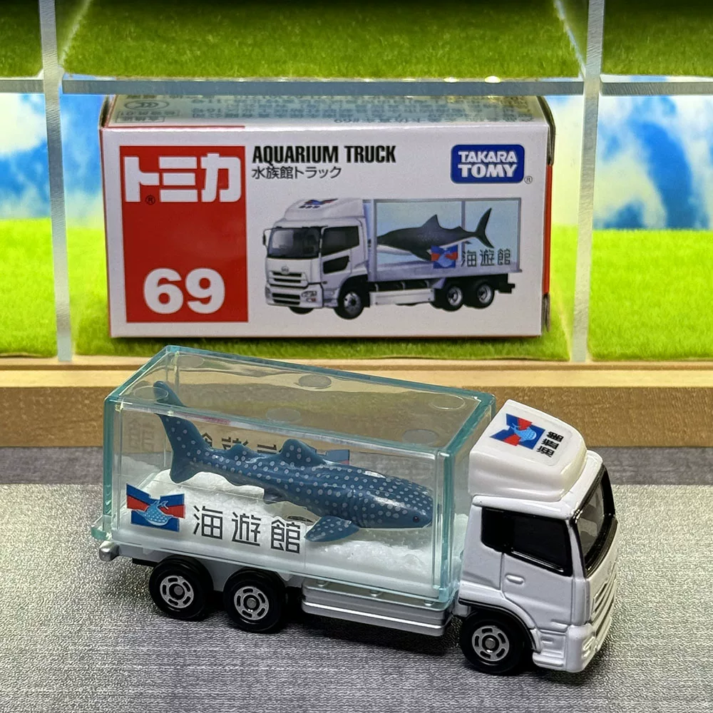Takara Tomy Tomica No.69 Nissa - đánh giá và giá Aquarium