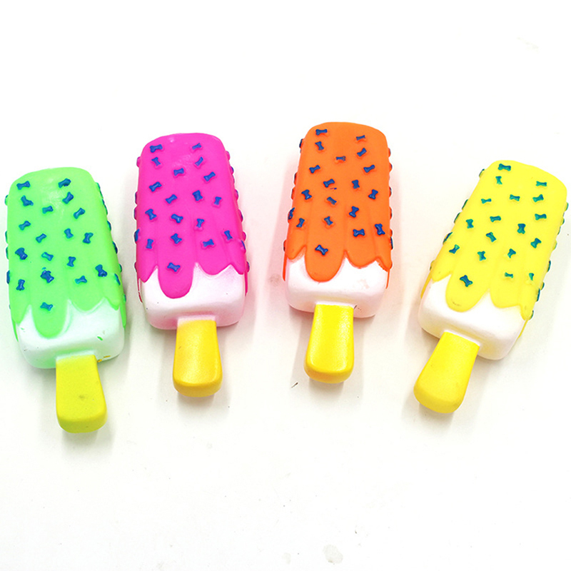 Funny Bite Squeak Dog Toy Chew - đánh giá và giá Interactive Squeaky Plush Dog Toy