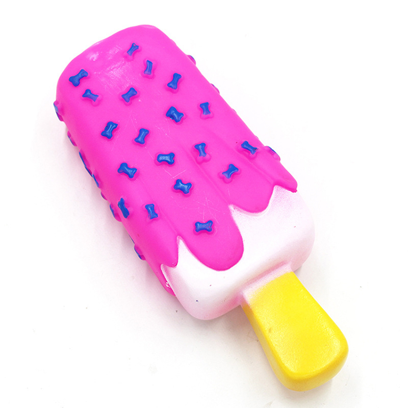 Funny Bite Squeak Dog Toy Chew - đánh giá và giá Interactive Squeaky Plush Dog Toy