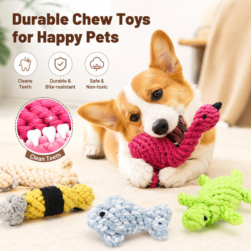 Dog Toys Bite Resistant Puppy  - đánh giá và giá Interactive Squeaky Plush Dog Toy