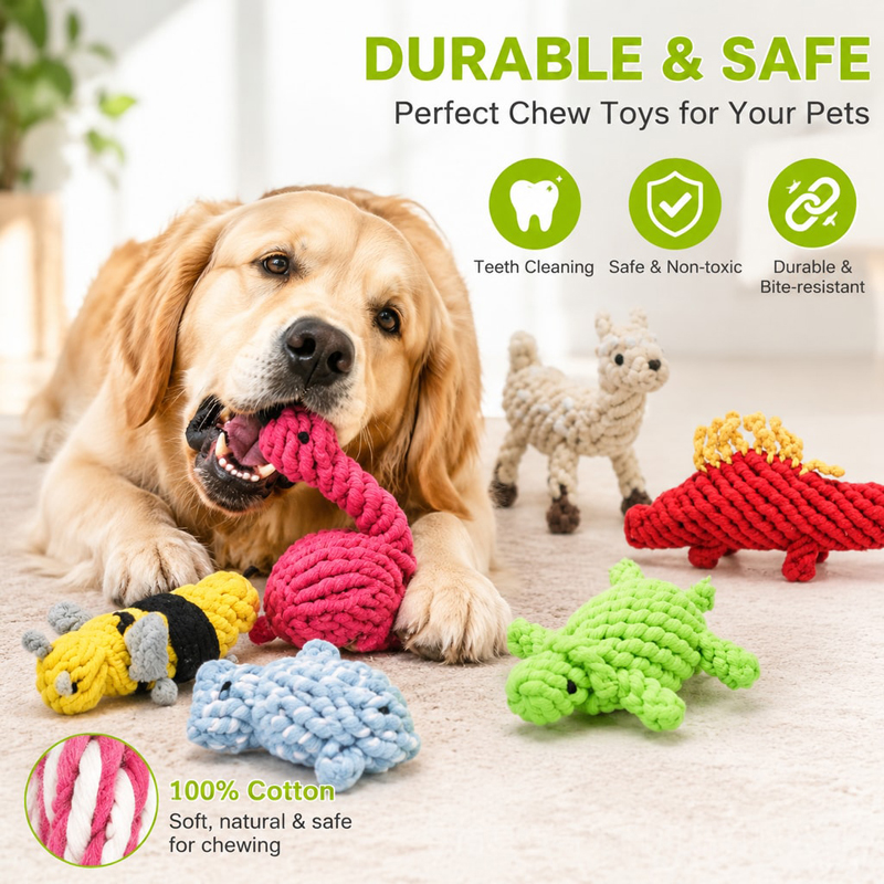 Dog Toys Bite Resistant Puppy  - đánh giá và giá Interactive Squeaky Plush Dog Toy