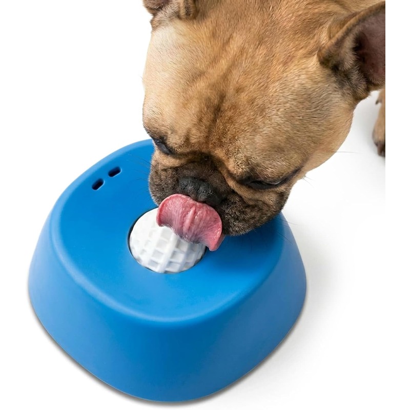 Slow-feeding Ball for Dogs, A  - đánh giá và giá Dog Puzzle Feeder Toy