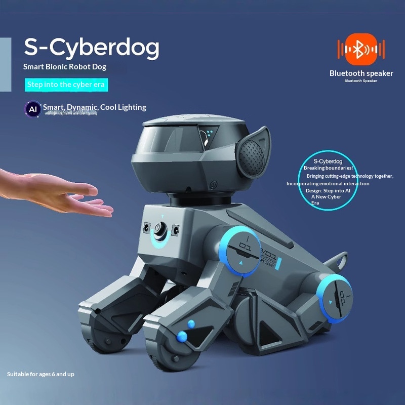 S Cyberdog Smart Robot Dog AI  - đánh giá và giá Dog Toys