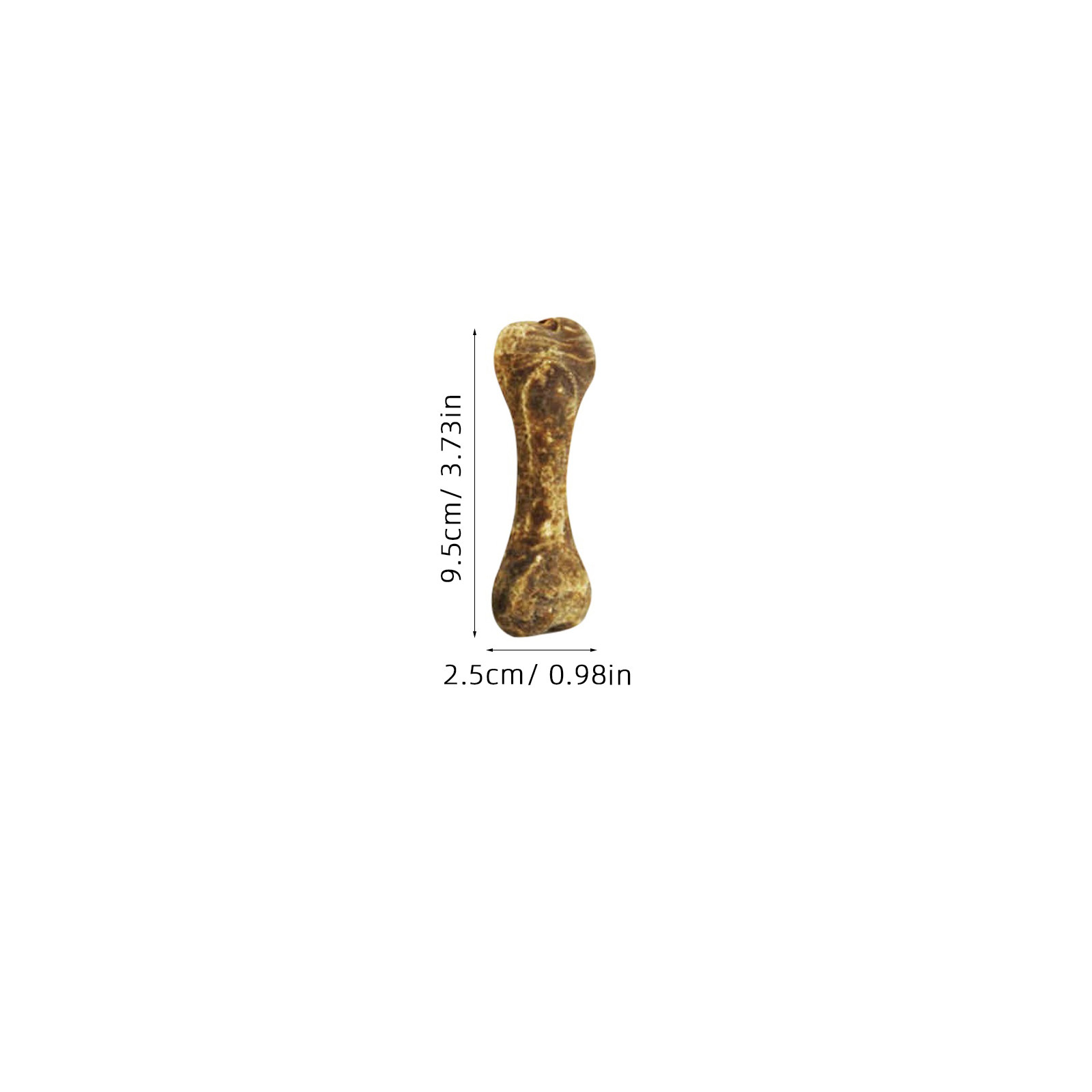 5Pcs Safe Dog Chewing Bones fo - đánh giá và giá Teeth Cleaning Dog Chew Bone