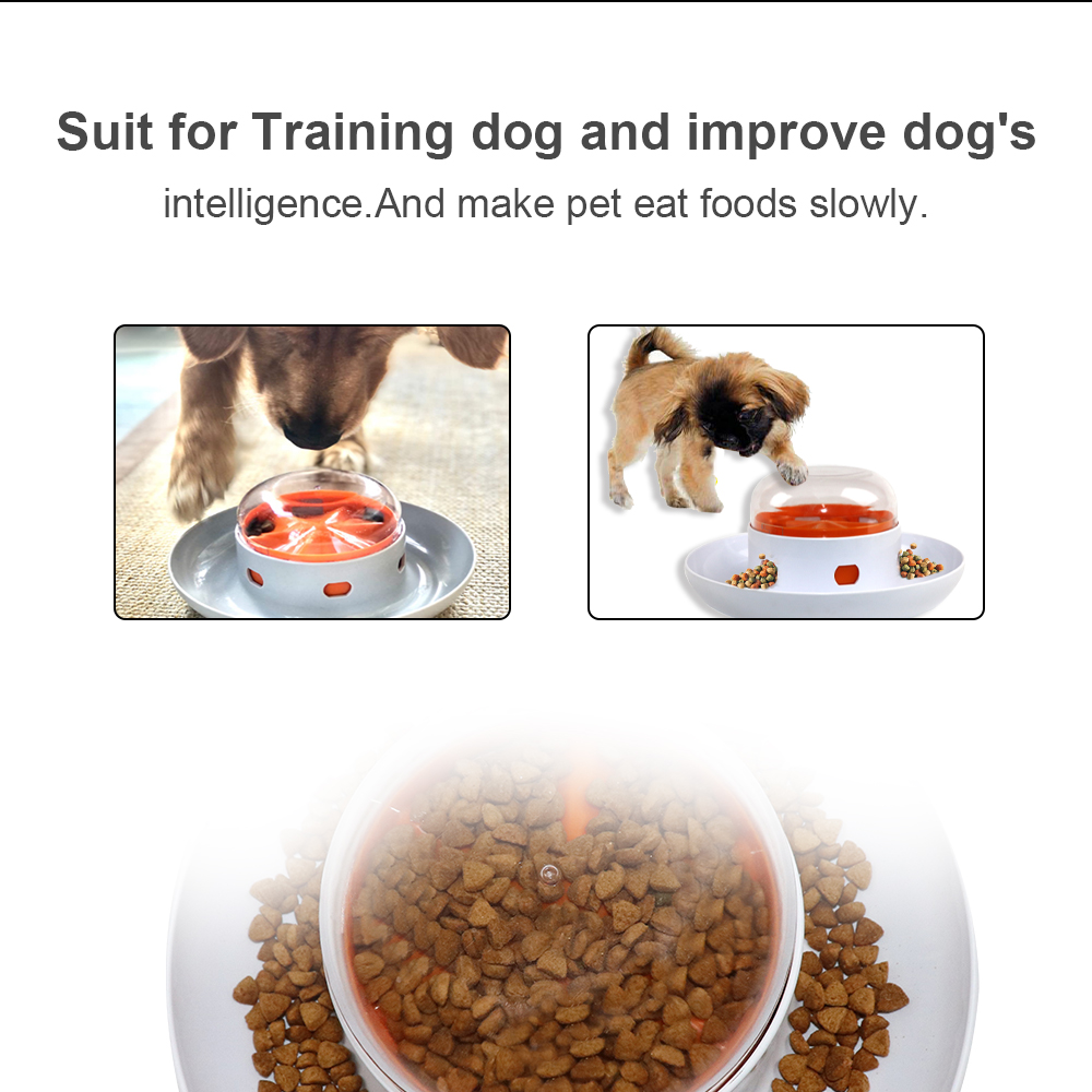 Thú Cưng UFO ĐỰNG BÁT Tương Tá - đánh giá và giá Dog Puzzle Feeder Toy