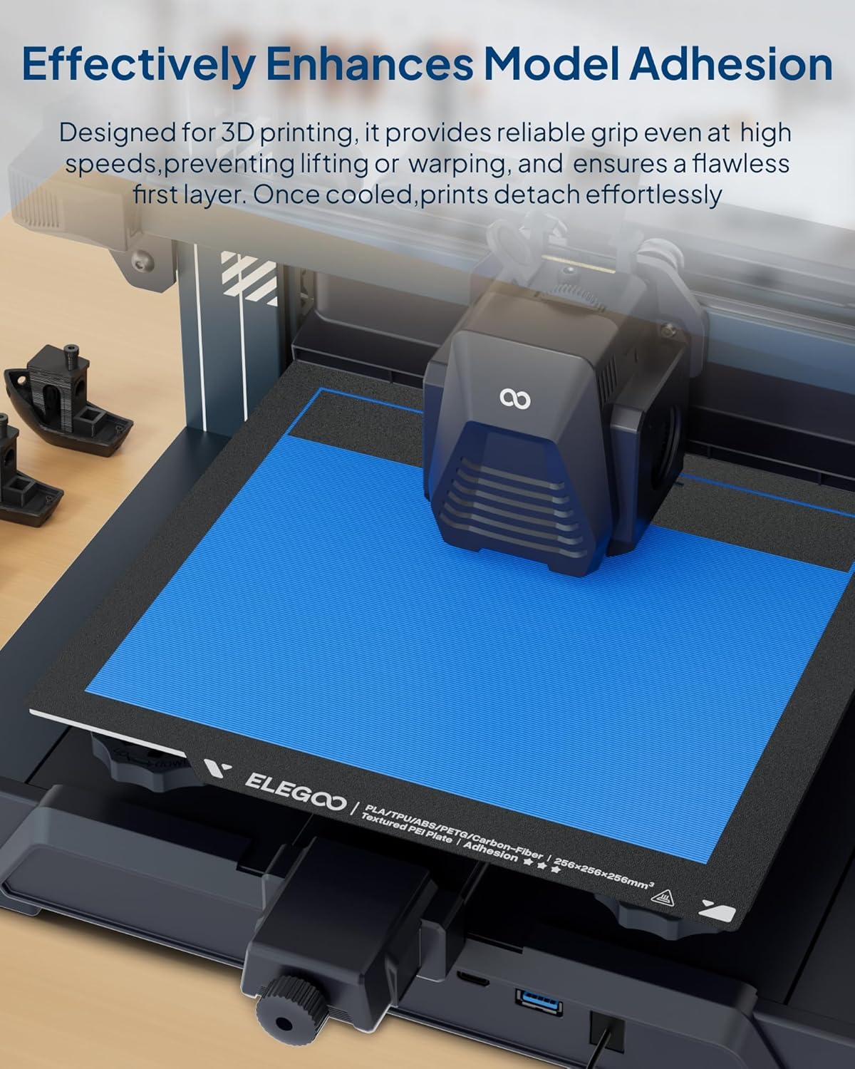 ELEGOO 3D Printer Adhesive Glu - đánh giá và giá Pet Beds