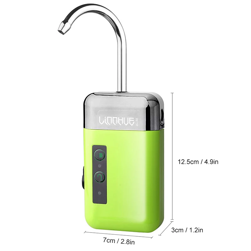 3L/min Rechargeable Fish Air P - đánh giá và giá Aquarium